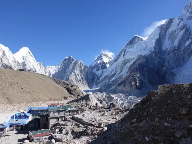 Luxury Everest Panorama Trek With EBC Heli Sightseeing